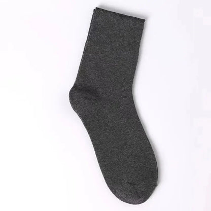 Senior Socks Wide Ribbed for Diabetes Hypertensive Patients