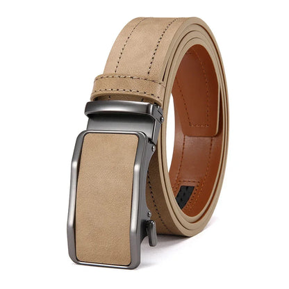 Men's Fashionable Leather Belt