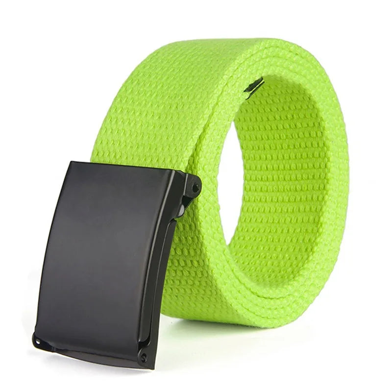 Military Men Belt 2024