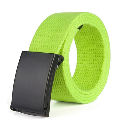 Military Men Belt 2024