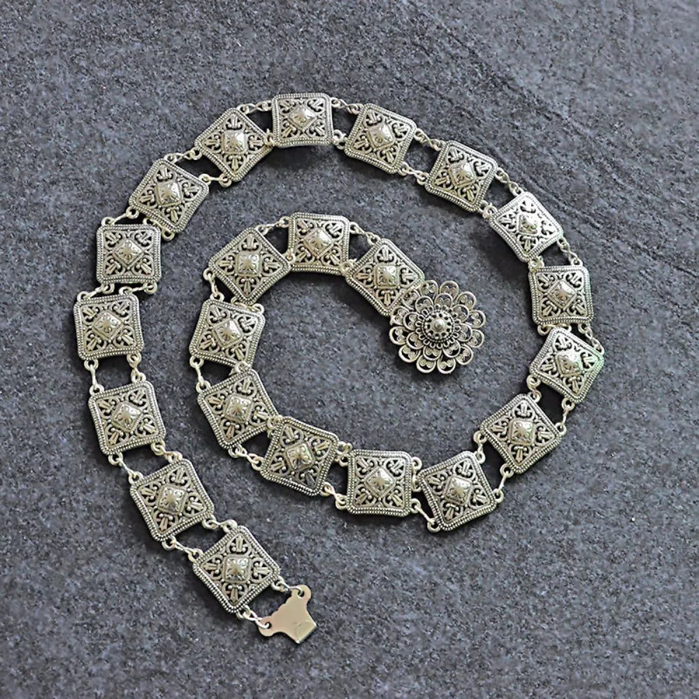 Thai Traditional Costume Belt