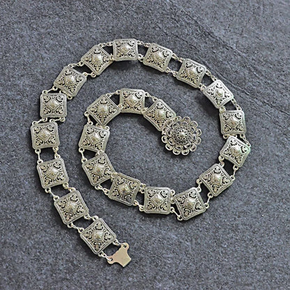 Thai Traditional Costume Belt