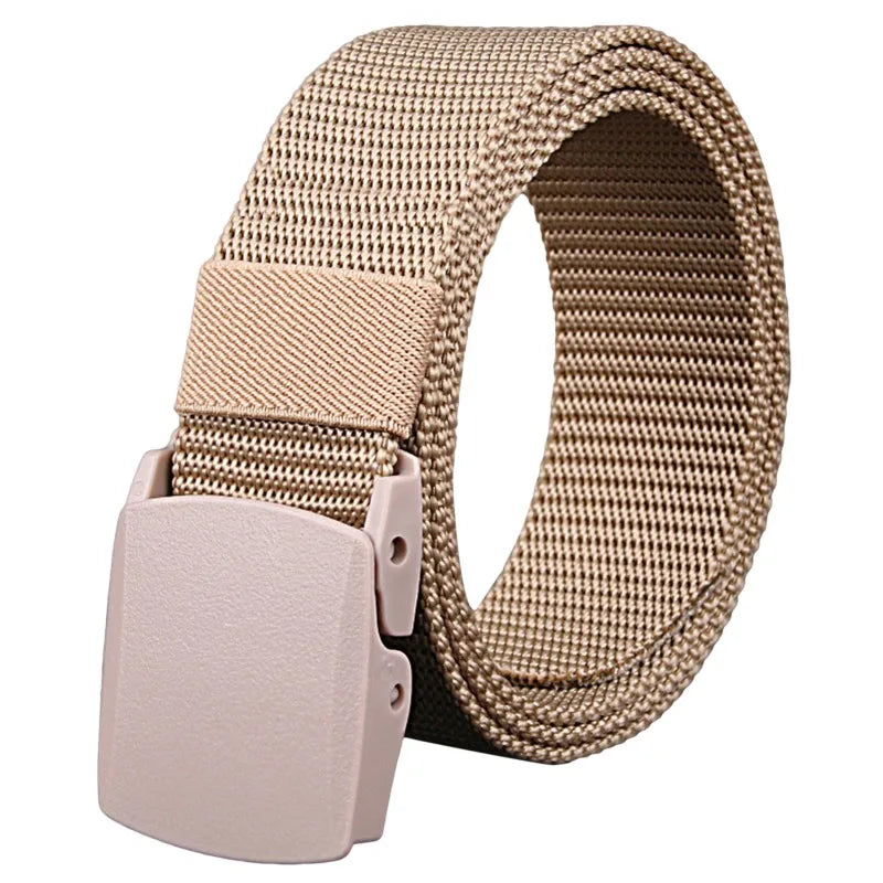 Military Men Belt 2024