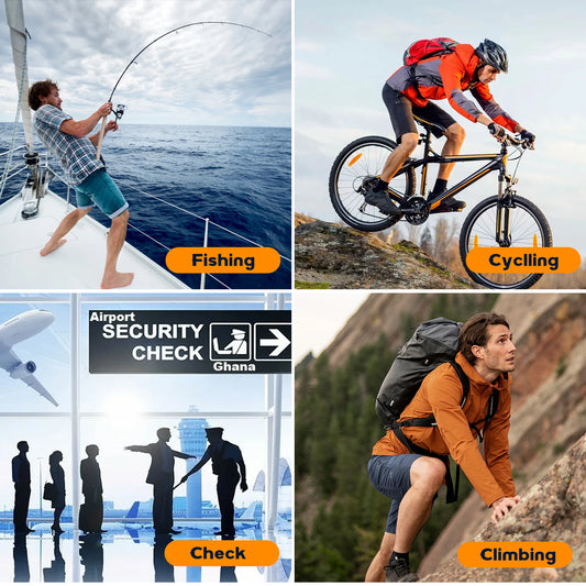 Tactical Military Nylon Belt 3pcs