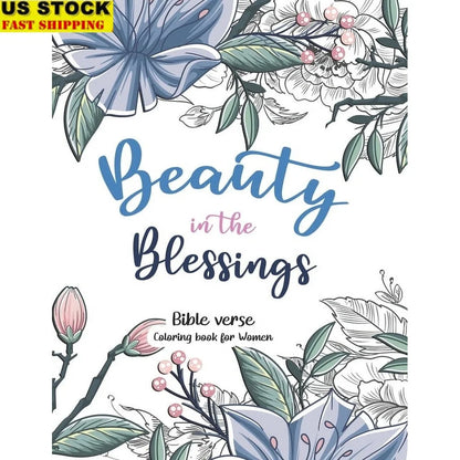 Bible Verse Coloring Book