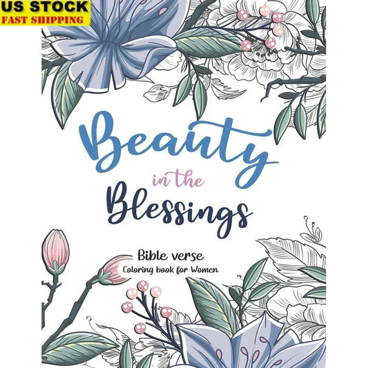 Bible Verse Coloring Book