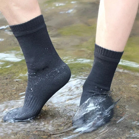Waterproof, Breathable, and Outdoor Socks