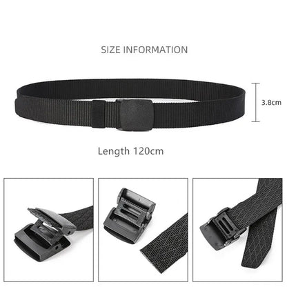 Military Men Belt 2024