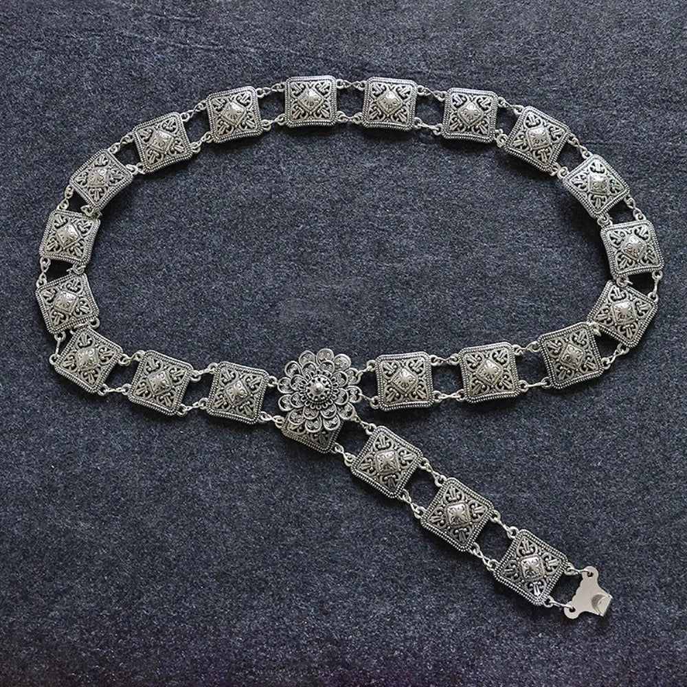 Thai Traditional Costume Belt