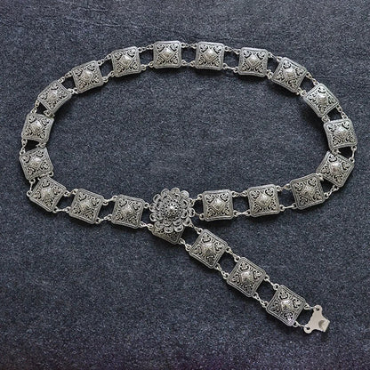 Thai Traditional Costume Belt