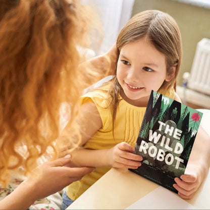 The Wild Robot The Wild Robot Protect The Wild Robot Escapes Sequel