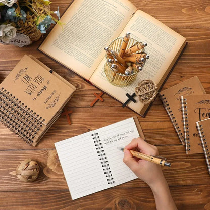 160 Pcs/80 Set Spiral Notebook