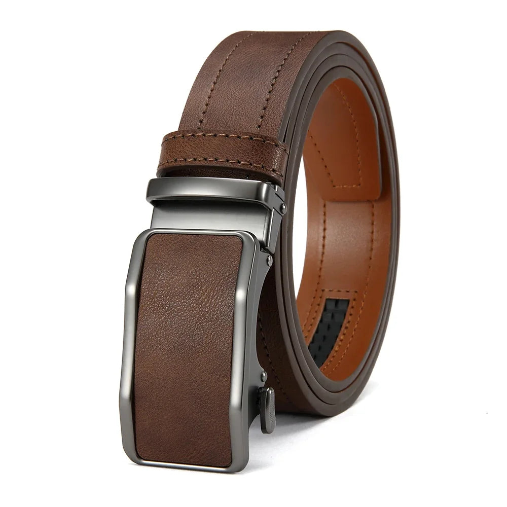 Men's Fashionable Leather Belt