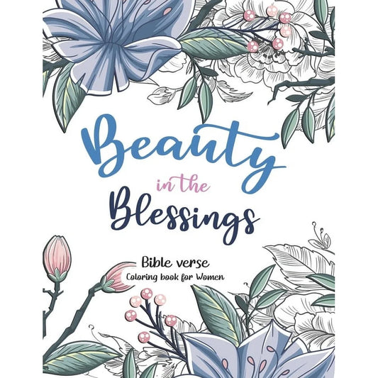 Bible Verse Coloring Book