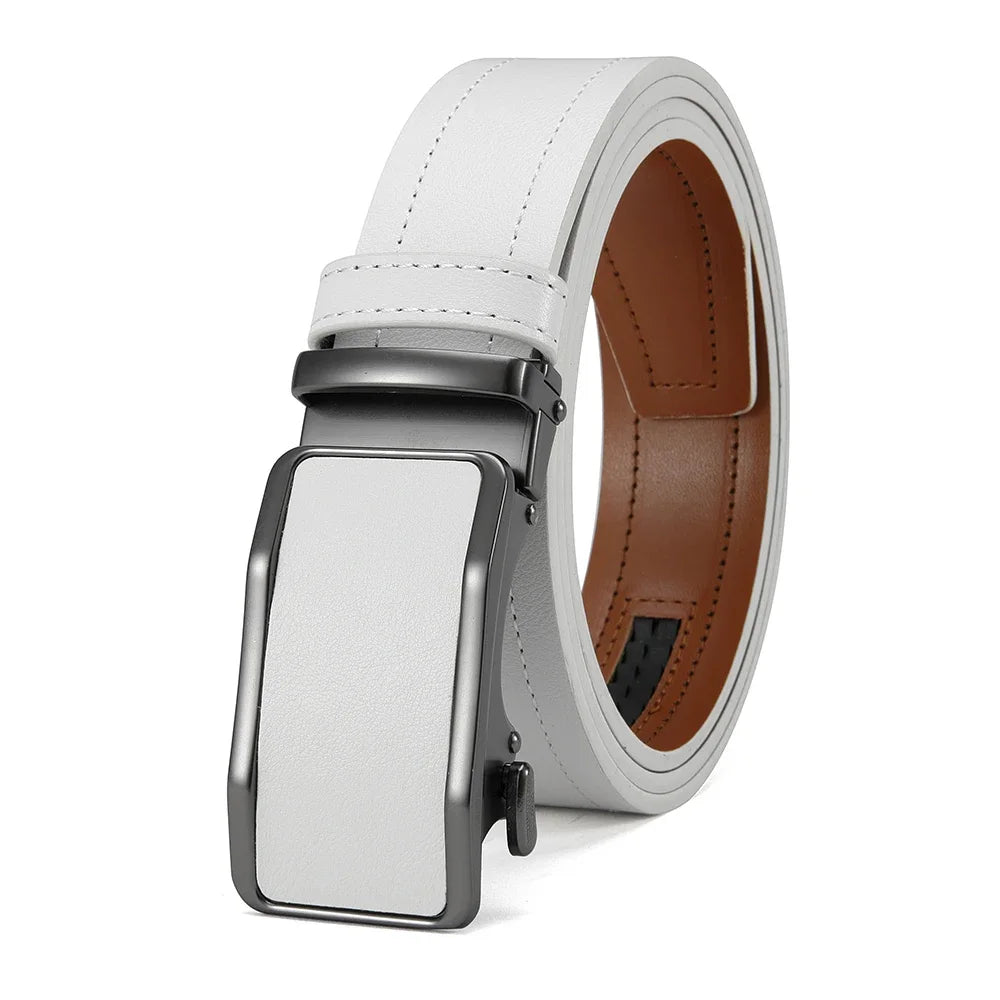 Men's Fashionable Leather Belt