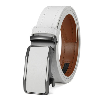 Men's Fashionable Leather Belt