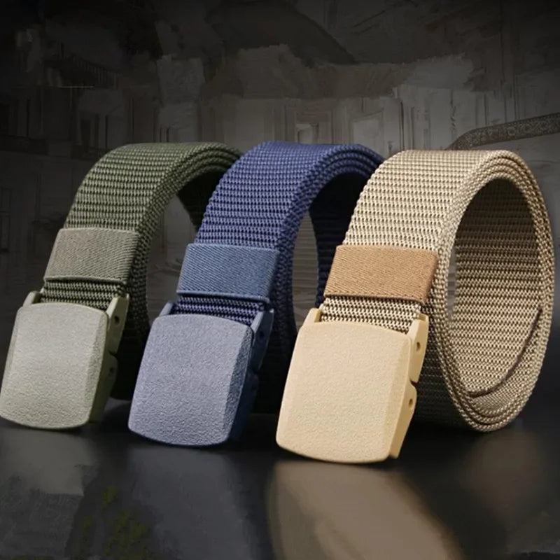 Military Men Belt 2024
