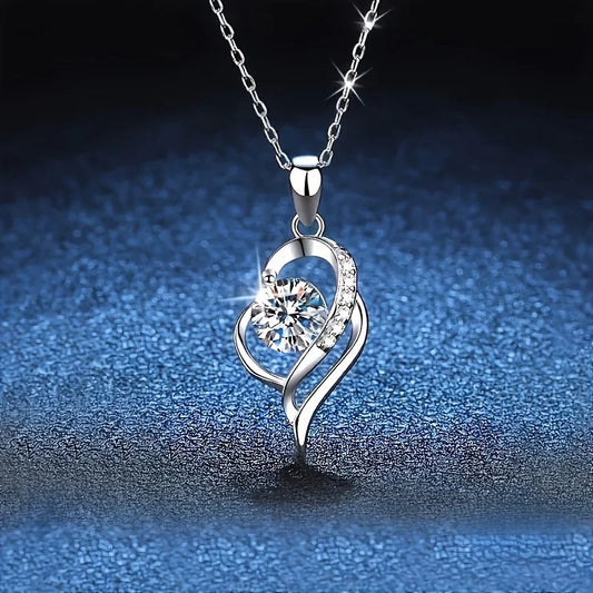 1PC Exquisite Pendant Necklace - Elegant Minimalist Jewelry