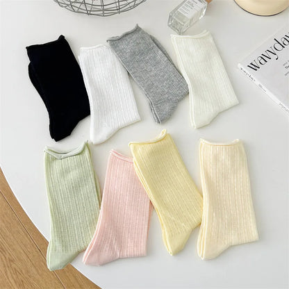 4 Pairs Socks For Women