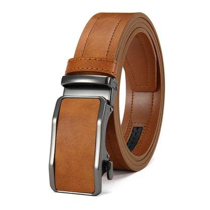 Men's Fashionable Leather Belt