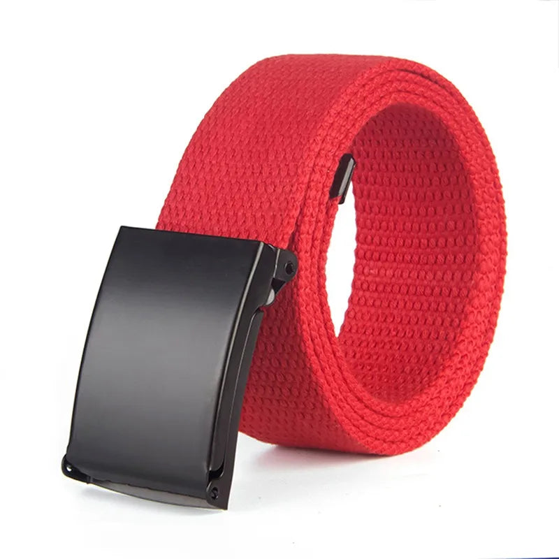Military Men Belt 2024