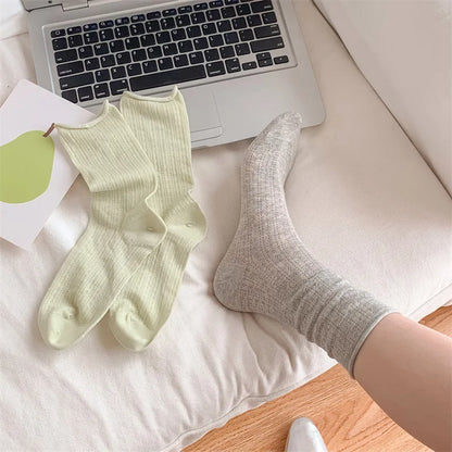 4 Pairs Socks For Women